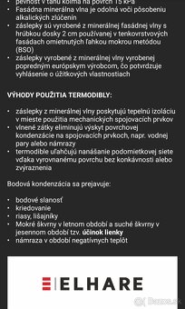 Fasádna zátka z minerálnej vlny 600ks 67mm - 6