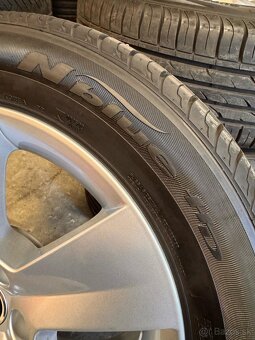 ORIG.SKODA FABIA R15.5x100.SKODA RAPID SKODA SCALA R15 - 6