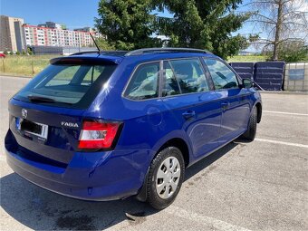 Škoda Fabia Combi 3 1,4TDI - 6