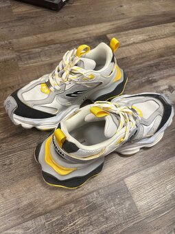 Balenciaga Cargo Runway Sneakers (46) 1:1 - 6