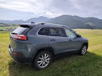 Jeep Cherokee KL 2014-18 - 6