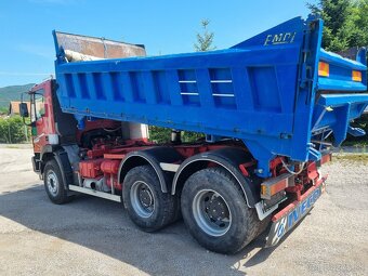 Iveco EUROTRAKKER MP260E47H 6x4 sklápač RETARDER - 6