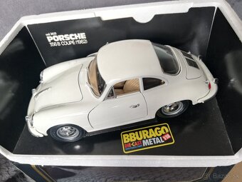 1:18 PORSCHE 365 B Coupe1962 - 6