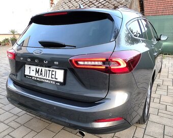 Ford Focus Kombi 1,5 Ecoblue A8 84kw Titanium - 6
