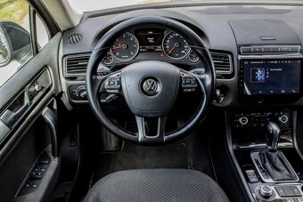 Volkswagen Touareg 3.0tdi V6 - 6