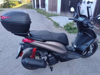 PIAGGIO MEDLEY 125 S - 6