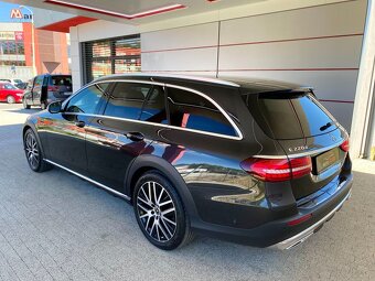 Mercedes - Benz E 220d 143kW ALLTERRAIN 4MATIC - 6