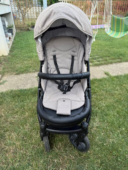 Predám kočík (2-kombinácia), autosedačka plus isofix - 6