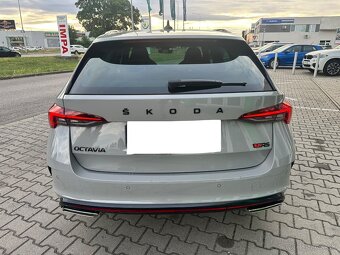 Škoda Octavia Combi 2.0 TDI RS DSG - 6