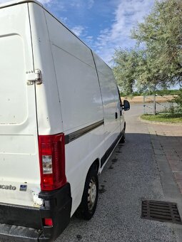 Fiat ducato 2.8 JTD - 6