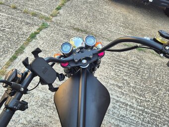 Elektrická kolobežka e chopper 1 390 € - 6