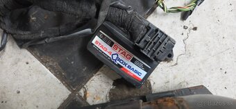 LPG splyňovač BRC - 6