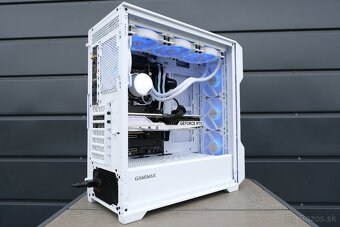 Herný PC, i9 14900KF, RTX 4070, 32GB RAM DDR5, 2TB SSD, 24m - 6
