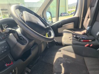 Citroen Jumper 2.0 BlueHdi + tazne 7- MIESTNE - 6