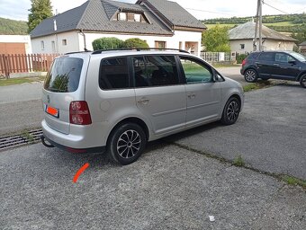 Predám Volkswagen Touran 1.9 Tdi DSG - 6