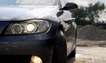 BMW Rad 3 Touring 320d (e91) NOVÁ STK/EK - 6