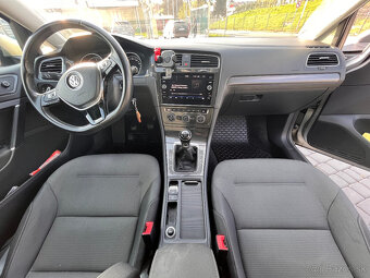 Volkswagen Golf Variant 7 1.6 TDI 85kW - 6