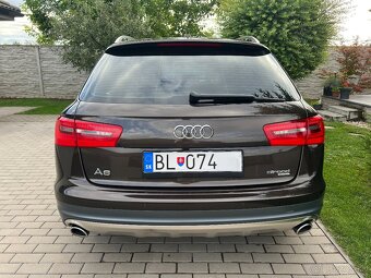 Audi A6 Allroad 3.0 TDI 180kW - 6