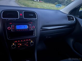 VW Golf 2,0TDi 103KW 4 Motion - 6