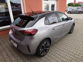 Opel Corsa - E GSI 100 kW (ODPOČET DPH) - 6