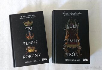 Predám rôzne knihy (sci-fi/fantasy/young adult/deti) - 6