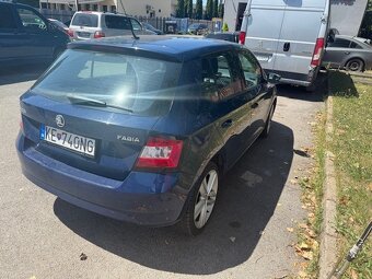 Škoda Fabia 3 1.4 TDI - 6