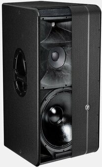 Mackie HD1531Aktívny reprobox+Mackie SRM1850 18-palcové Acti - 6