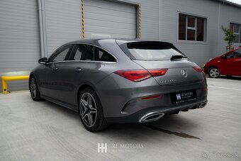 Mercedes-Benz CLA Shooting Brake 200d, 110 kw, AMG packet, A - 6