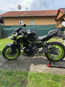 2021 Kawasaki Z650 - 6