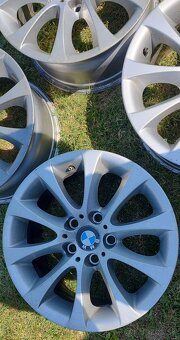 Alu kola 5x120 R17 BMW - 6