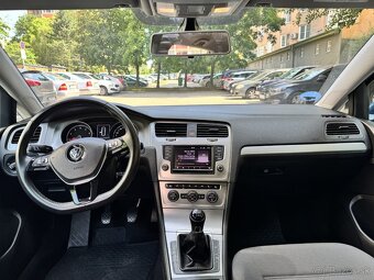 Volkswagen Golf Variant 1.4 TGI BMT Comfortline EU6 - 6