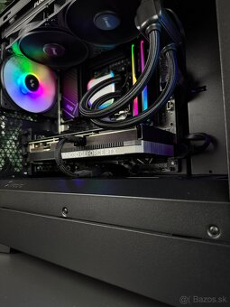 ☑️ Ryzen 7 7700 / RTX 4070 SUPER / 32GB RAM / 24M Zár - 6