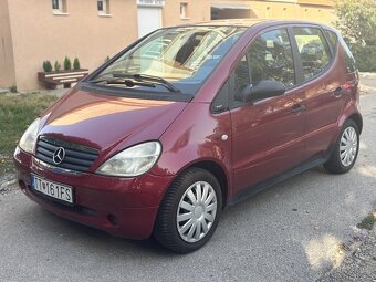 Predám Mercedes Benz a160 - 6