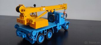 PRAGA V3S AD 080 1:43 Deagostini - 6