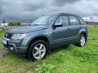 Grand Vitara 2.0 BENZIN 103kw - 6