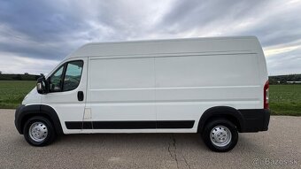 Citroen Jumper 3.0 JTD 115 kw - 156 HP nová STK/E - 6