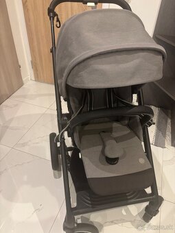 Cybex balios S Lux - 6