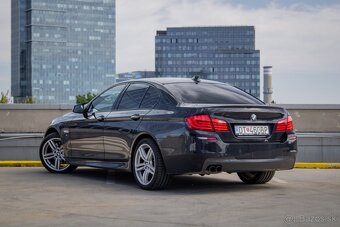 BMW Rad 5 525d A/T M paket - 6