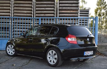 Bmw 116i e87 - 6
