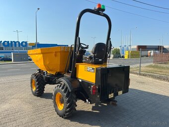 Dumper vyklápač JCB 3 TSTh Terex Thwaites Mecalac Neuson - 6
