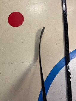 UPLNE NOVA PROFI HOKEJKA WARRIOR COVERT QR6 TEAM - 6
