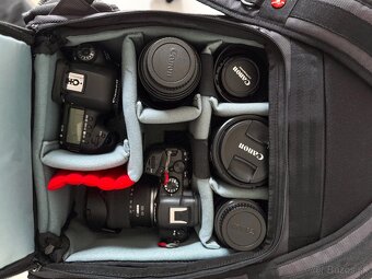 Manfrotto Manhattan Mover-50 (MB MN-BP-MV-50) – nový - 6