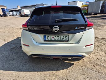 Nissan Leaf Nissan Leaf 40 kwh - 6