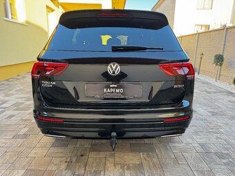VW Tiguan Allspace 3x R-Line 4x4 147kw 2021 DSG TDI 360°/HUD - 6