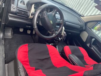 Land Rover Freelander 4x4 - 6