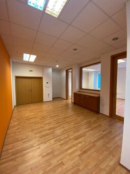 Rekonštruované kancelárske priestory na prenájom - ul. Údern - 6