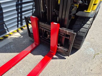 Použitý vysokozdvižný vozík Hyster 3t Diesel - 6