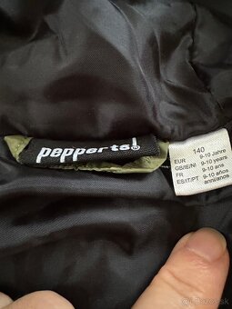 Bunda zimná veľ. 140 - 6