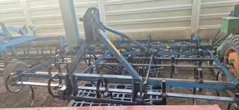 Kombinátor,kultivátor Köckerling - 6