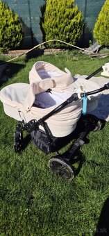 KOČAR PRE DVOJIČKY 3v1 - 6